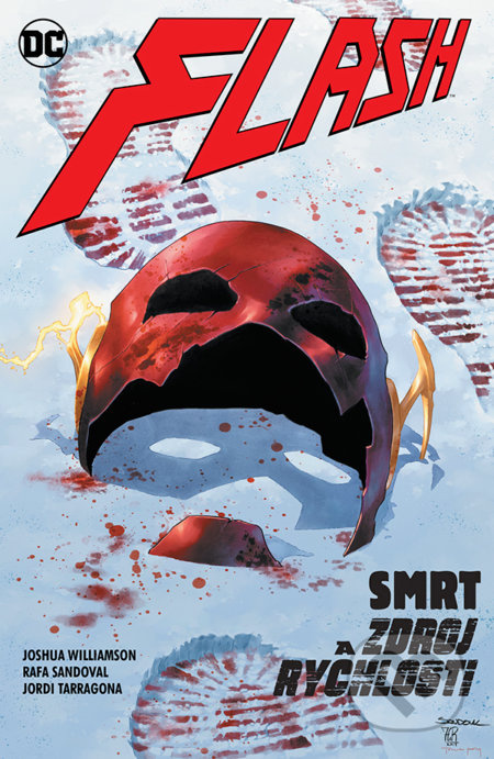 Flash 12: Smrt a zdroj rychlosti - Joshua Williamson