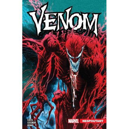 Venom 3: Nespoutaný - Donny Cates