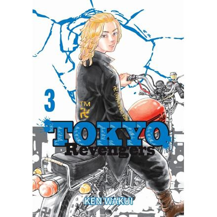 Tokyo Revengers 3 - Ken Wakui
