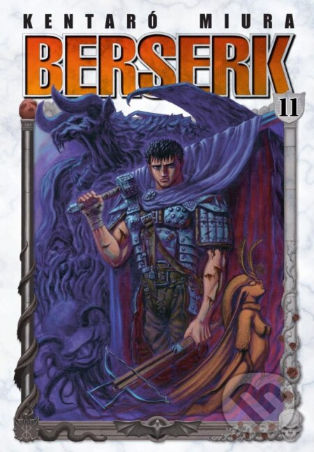 Berserk 11 - Kentaró Miura