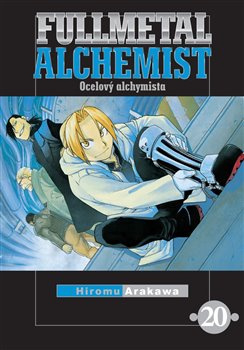 Fullmetal Alchemist - Ocelový alchymista 20 - Hiromu Arakawa