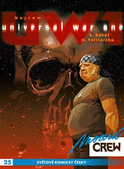 Modrá CREW 25: Universal War One (5-6) - Denis Bajram