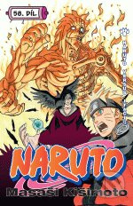 Naruto 58: Naruto versus Itači - Masaši Kišimoto