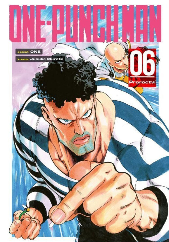 One-Punch Man 6: Proroctví - One