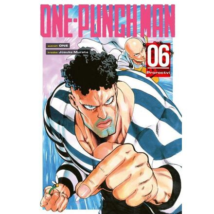 One-Punch Man 6: Proroctví - One