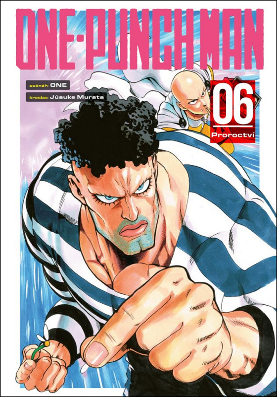 One-Punch Man 6: Proroctví - One