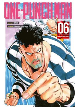 One-Punch Man 6: Proroctví - One