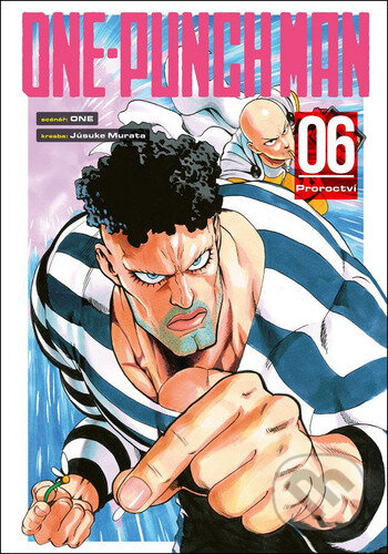 One-Punch Man 6: Proroctví - One