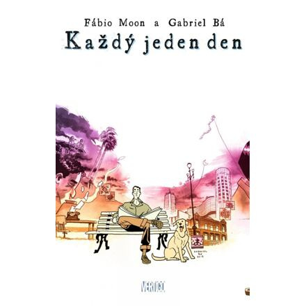 Každý jeden den - Gabriel Bá, Fábio Moon