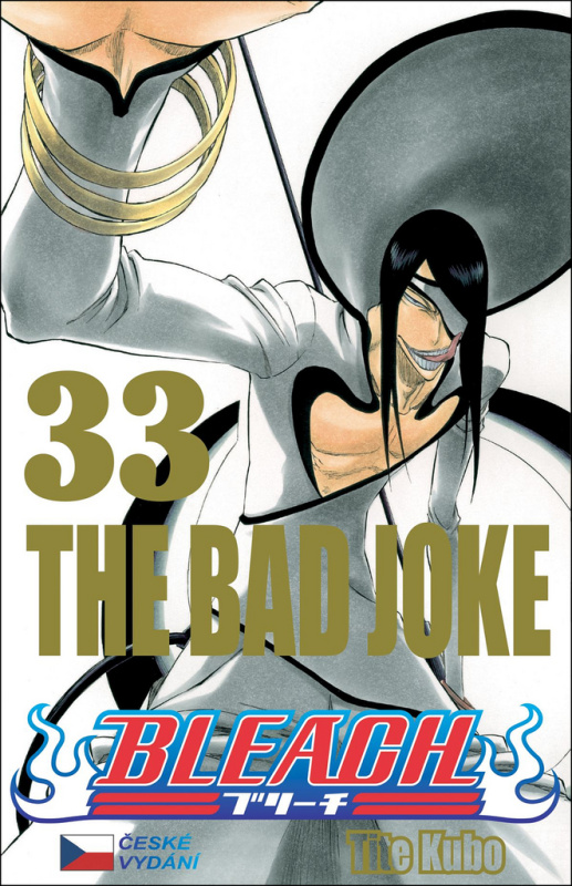 Bleach 33: The Bad Joke - Tite Kubo