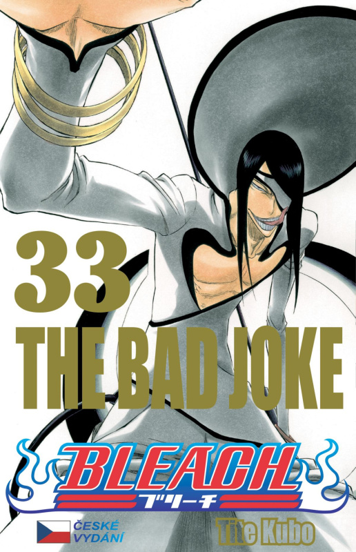 Bleach 33: The Bad Joke - Tite Kubo