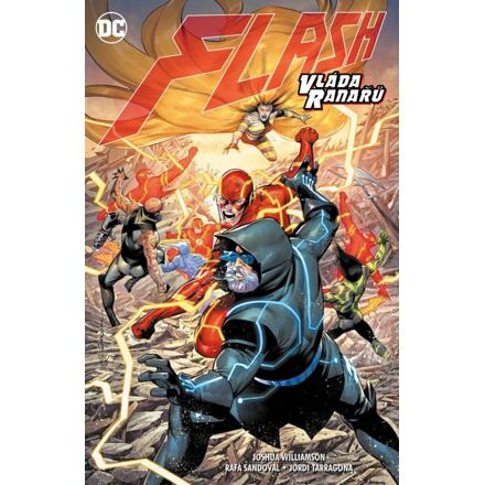 Flash 13: Vláda Ranařů - Joshua Williamson