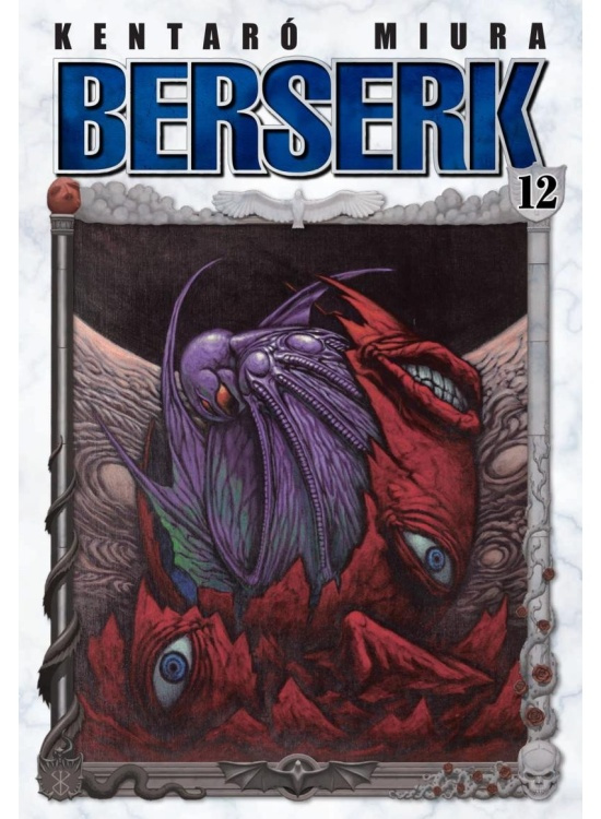 Berserk 12 - Kentaró Miura