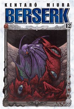 Berserk 12 - Kentaró Miura
