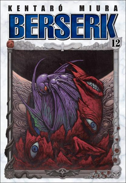 Berserk 12 - Kentaró Miura