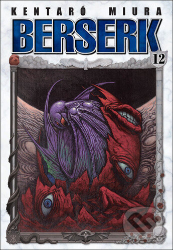 Berserk 12 - Kentaró Miura
