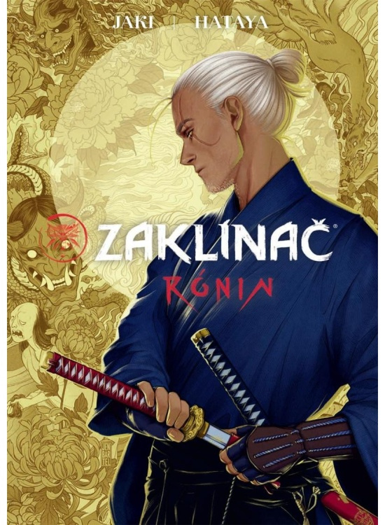 Zaklínač: Rónin - Rafal Jaki
