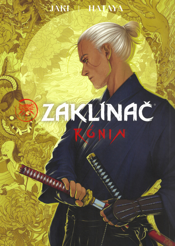 Zaklínač: Rónin - Rafal Jaki