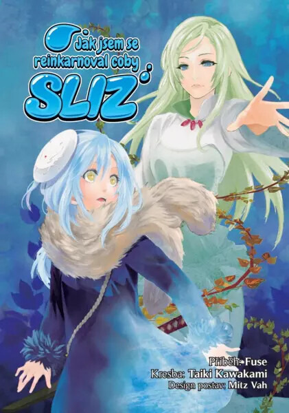 Jak jsem se reinkarnoval coby sliz 4 - Fuse, Taiki Kawakami