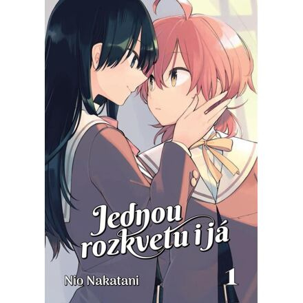 Jednou rozkvetu i já 1 - Nio Nakatani