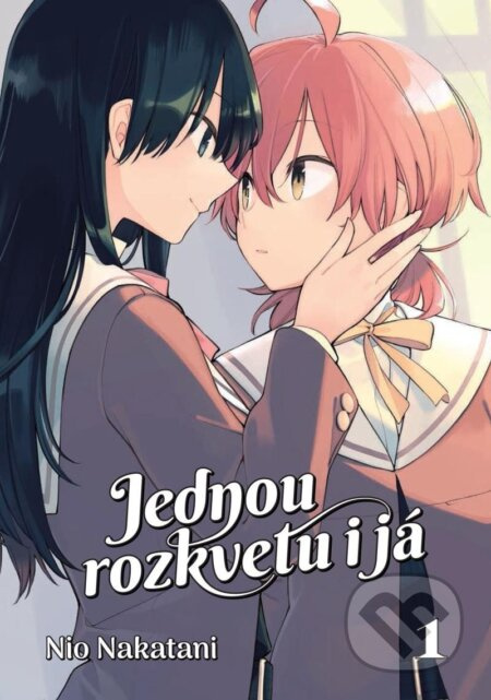 Jednou rozkvetu i já 1 - Nio Nakatani