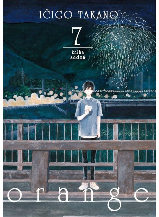 Orange 7 - Ičigo Takano
