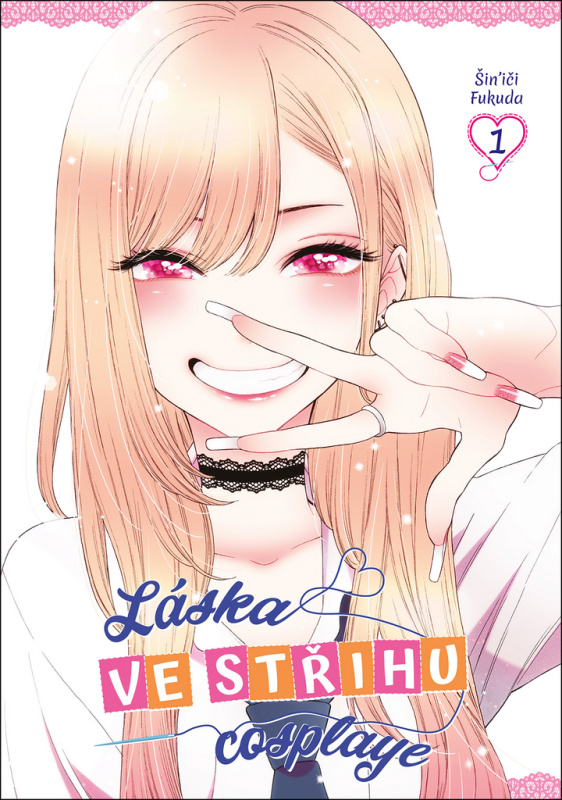 Láska ve střihu cosplaye 1 - Šin&apos;iči Fukuda