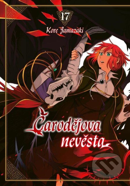Čarodějova nevěsta 17 - Kore Jamazaki