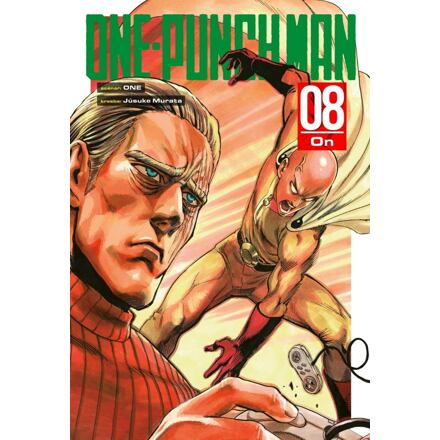 One-Punch Man 8: On - One