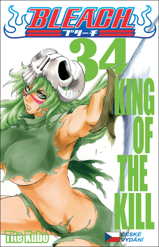 Bleach 34: King of the Kill - Tite Kubo