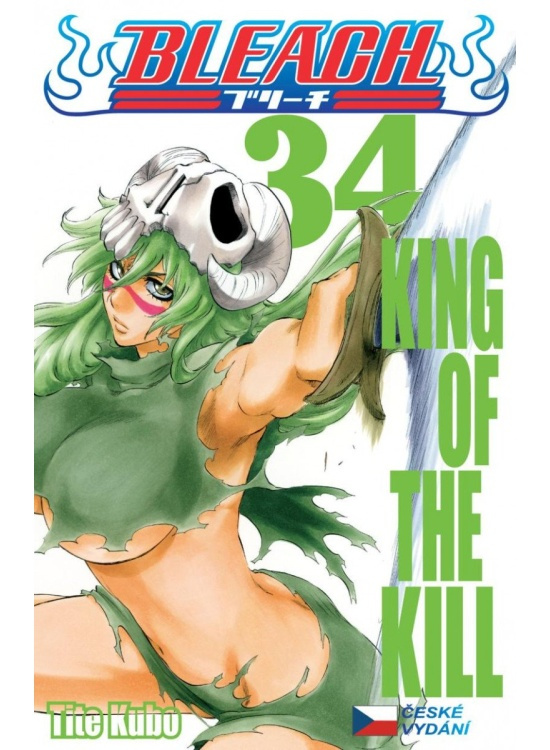 Bleach 34: King of the Kill - Tite Kubo