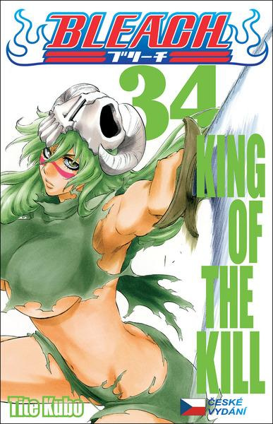 Bleach 34: King of the Kill - Tite Kubo