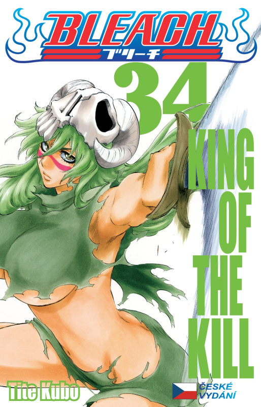 Bleach 34: King of the Kill - Tite Kubo