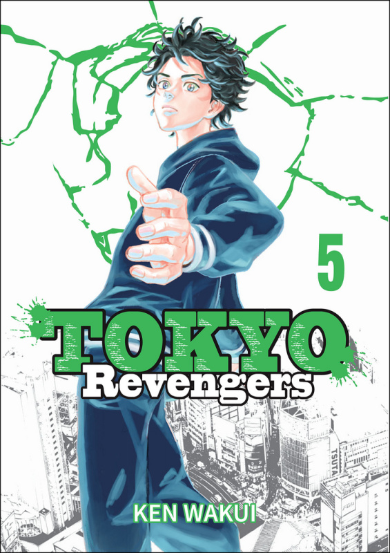 Tokyo Revengers 5 - Ken Wakui