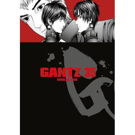 Gantz 35 - Hiroja Oku