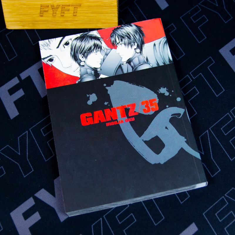 Gantz 35 - Hiroja Oku