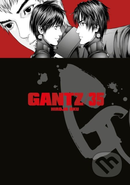 Gantz 35 - Hiroja Oku