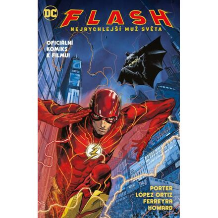 Flash: Nejrychlejší muž světa - Joshua Williamson