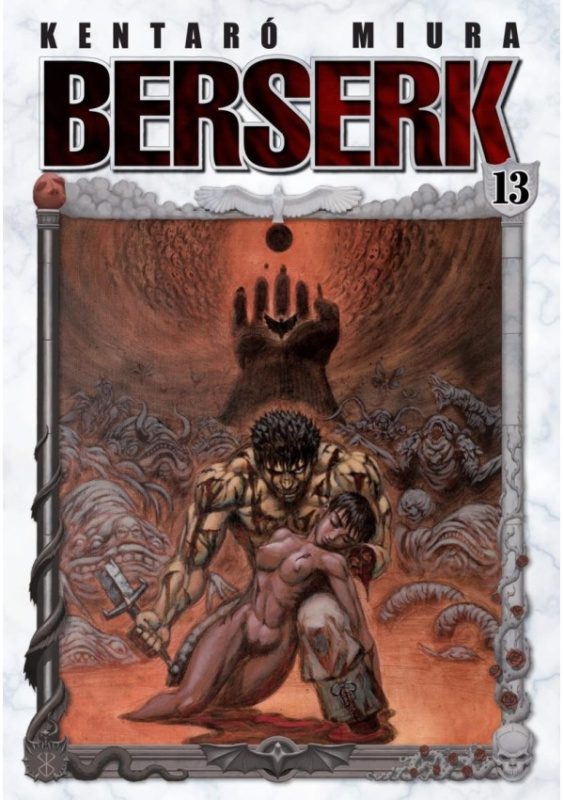 Berserk 13 - Kentaró Miura