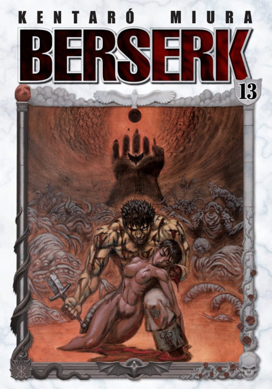 Berserk 13 - Kentaró Miura