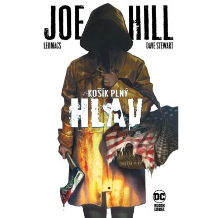 Košík plný hlav (Black Label) - Joe Hill
