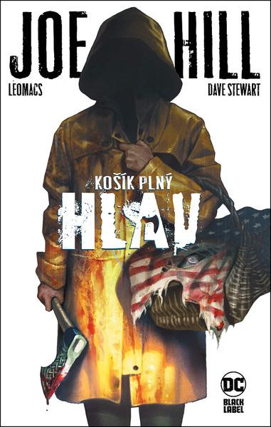 Košík plný hlav (Black Label) - Joe Hill