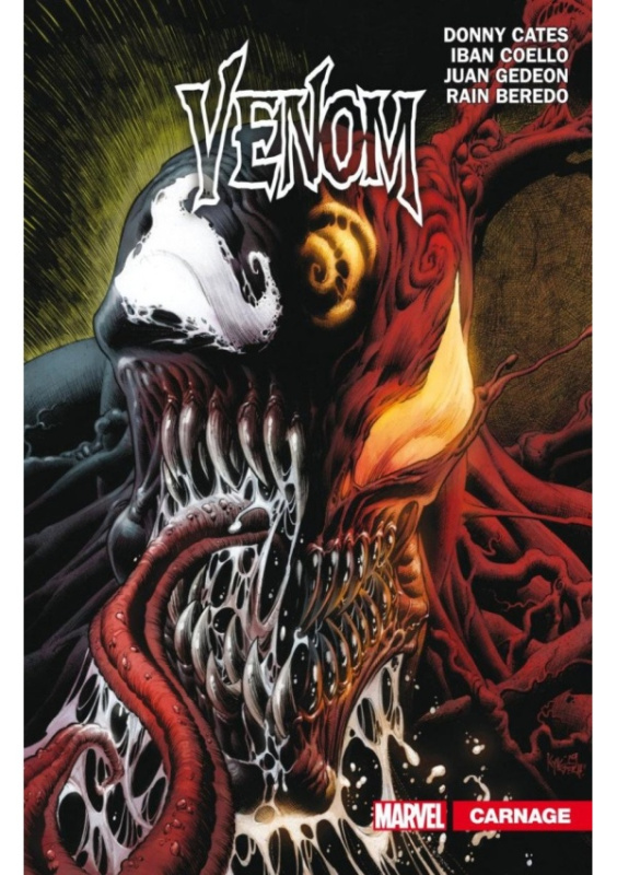 Venom 4: Carnage - Donny Cates