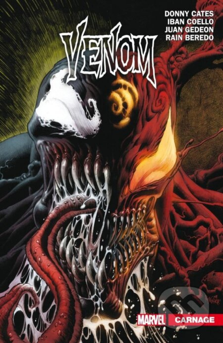 Venom 4: Carnage - Donny Cates