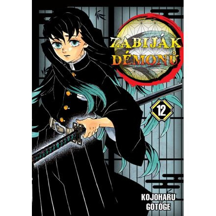 Zabiják démonů 12: Sněm vyšších Měsíců - Kojoharu Gotóge