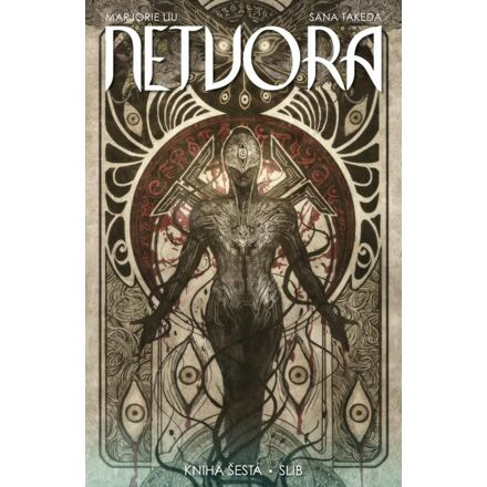 Netvora 6: Slib - Marjorie Liu