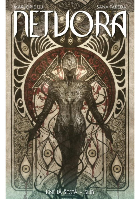 Netvora 6: Slib - Marjorie Liu