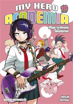 My Hero Academia - Moje hrdinská akademie 19: Školní festival - Kóhei Horikoši