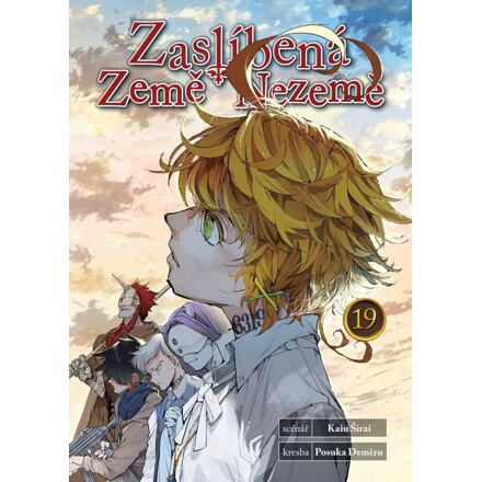 Zaslíbená Země Nezemě 19 - Kaiu Širai