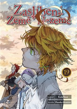 Zaslíbená Země Nezemě 19 - Kaiu Širai